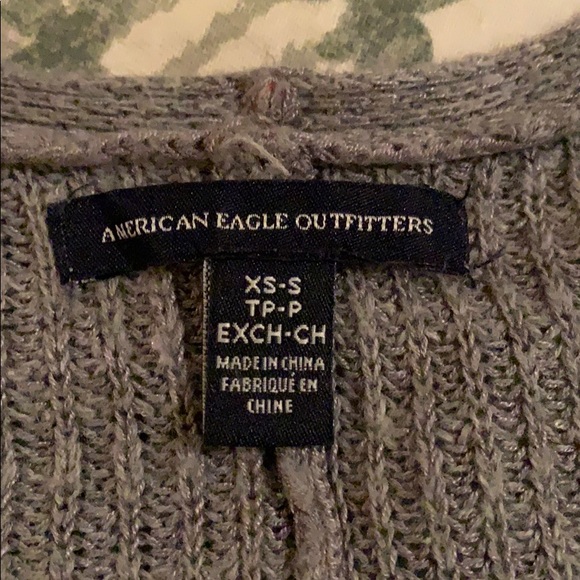 Womens American Eagle cardigan - Picture 2 of 3